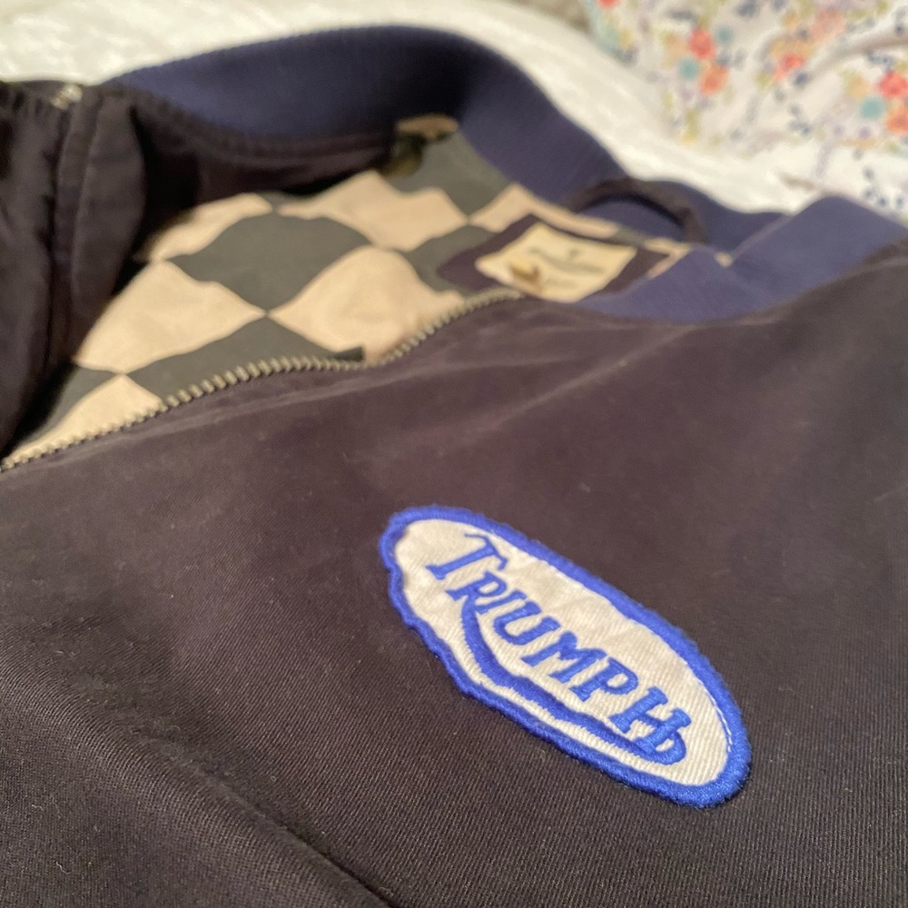 Triumph jacket
